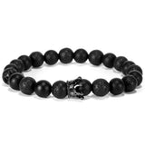 Couple Crown Beads Bracelet - Crazy Fox