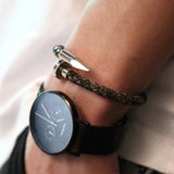 Bullet Leather Bracelet - Crazy Fox