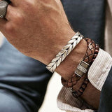3-Piece Bracelet Bundle - Crazy Fox
