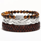 3-Piece Bracelet Bundle - Crazy Fox
