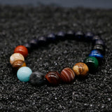 Planets Bracelet - Crazy Fox