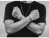 3-Piece Bracelet Bundle - Crazy Fox