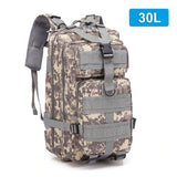 Crazy Fox Waterproof Backpack for Hiking, Camping, Trekking, Hunting 06