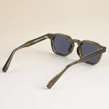 Square Punk Retro Sunglasses