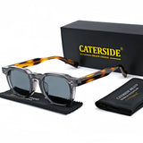Square Punk Retro Sunglasses
