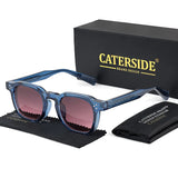 Square Punk Retro Sunglasses