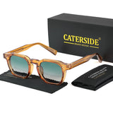 Square Punk Retro Sunglasses