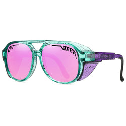 Viper Steampunk Vintage Sunglasses