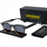 Square Punk Retro Sunglasses