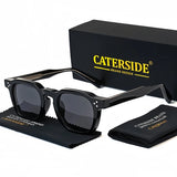 Square Punk Retro Sunglasses