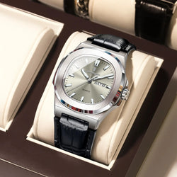 Luxury Luminous Men's Watch