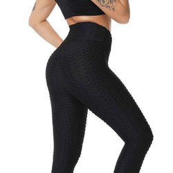 Anti-Cellulite Compression Leggings - Crazy Fox