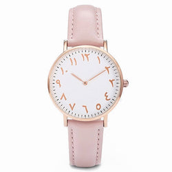 Indian Numbers Women's Watch - Crazy Fox