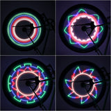 Colourblast LED Bike Light - Crazy Fox