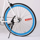 Colourblast LED Bike Light - Crazy Fox