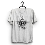 Fisherman T-Shirt - Crazy Fox