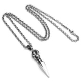 Spearhead Necklace - Crazy Fox