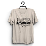 Trust Me I'm An Engineer Unisex T-Shirt - Crazy Fox