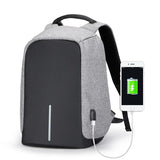 USB Charging Backpack V.I - Crazy Fox
