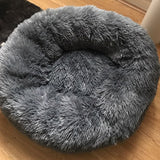 Crazy Fox Winter Pet Bed Cushion - Crazy Fox