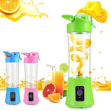 Portable Blender 400ml - Crazy Fox