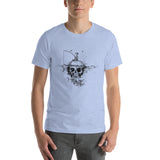 Fisherman T-Shirt - Crazy Fox