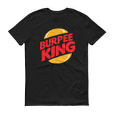 Burpee King T-Shirt - Crazy Fox