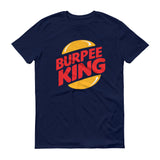Burpee King T-Shirt - Crazy Fox