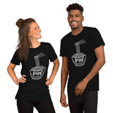 Send Noods Unisex T-Shirt - Crazy Fox