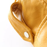 Vintage Leather Jacket - Crazy Fox