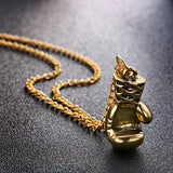 Boxing Glove Necklace - Crazy Fox