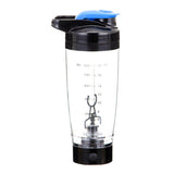 Electric Protein Shaker 600ml - Crazy Fox