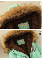 Winter Parka Jacket - Crazy Fox