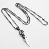 Spearhead Necklace - Crazy Fox
