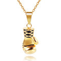 Boxing Glove Necklace - Crazy Fox