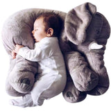 Giant Elephant Pillow - Crazy Fox
