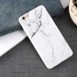 Marble Pattern iPhone Case - Crazy Fox