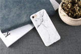 Marble Pattern iPhone Case - Crazy Fox