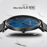 Ultra Thin Luxury Watch - Crazy Fox