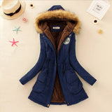Winter Parka Jacket - Crazy Fox