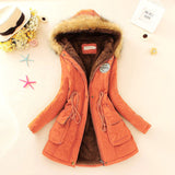 Winter Parka Jacket - Crazy Fox