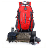 40L Climbing & Sports Backpack - Crazy Fox