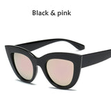 Cat Eye Vintage Sunglasses - Crazy Fox