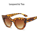 Cat Eye Vintage Sunglasses - Crazy Fox