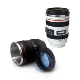 Camera Lens Coffee Mug - Crazy Fox