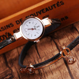 Duoya Bracelet Watch - Crazy Fox