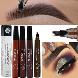 Waterproof Microblading Eyebrow Pen - Crazy Fox