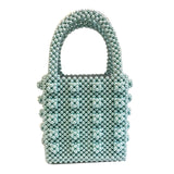 Pearl Beaded Bag - Crazy Fox