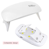 ROSALIND SUNUV LED Nail Dryer - Crazy Fox